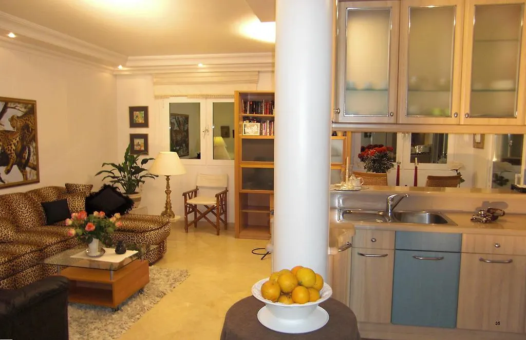 Apartmán Casa Las Cupulas Puerto de Santiago