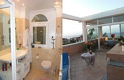 Apartmán Casa Las Cupulas Puerto de Santiago  0*, Puerto de Santiago (Tenerife) Španělsko