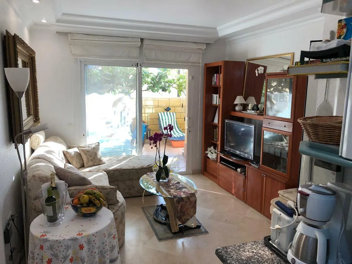 Apartmán Casa Las Cupulas Puerto de Santiago  0*, Puerto de Santiago (Tenerife) Španělsko