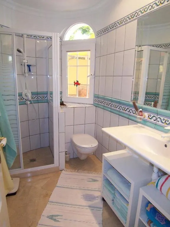 Casa Las Cupulas Apartment Puerto de Santiago  Spain