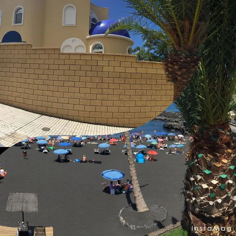 Casa Las Cupulas Διαμέρισμα Puerto de Santiago
