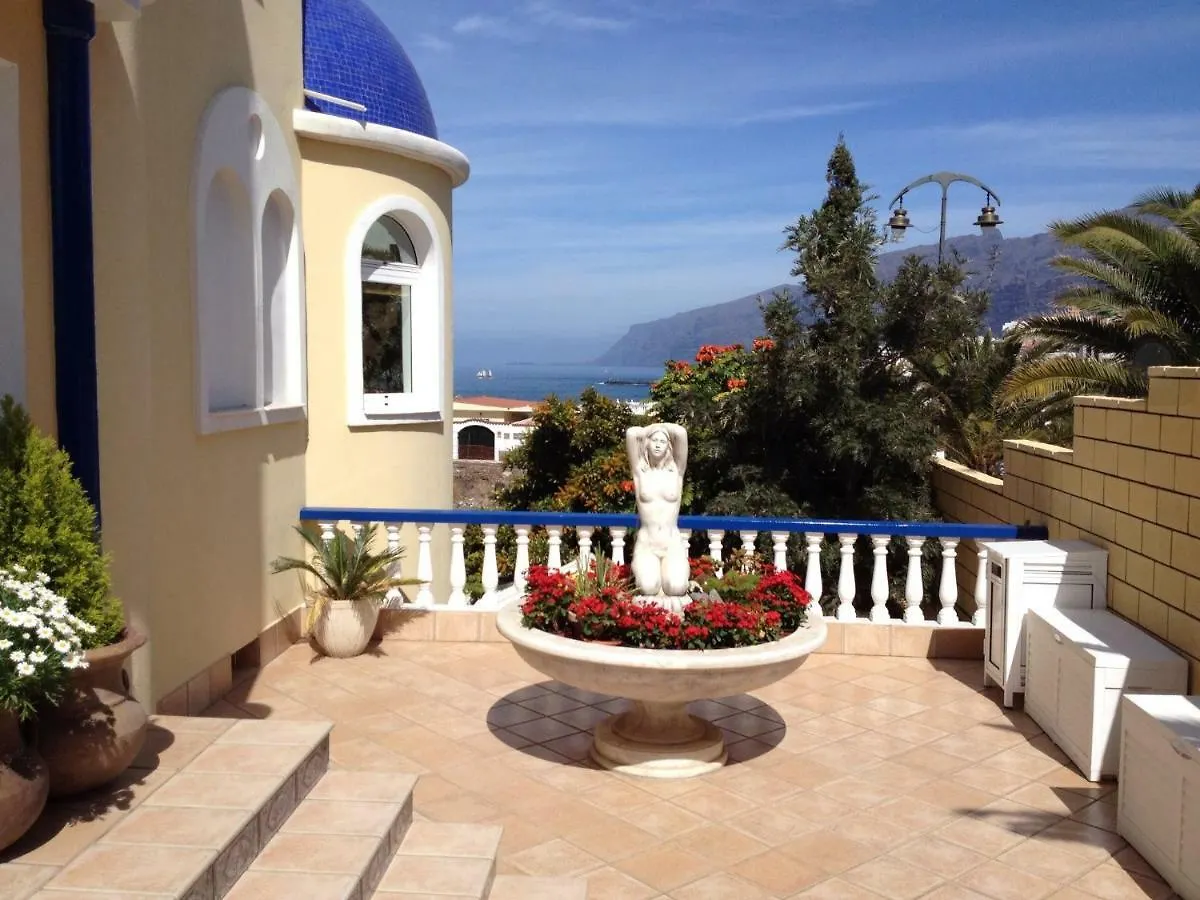 Casa Las Cupulas Διαμέρισμα Puerto de Santiago  Ισπανία