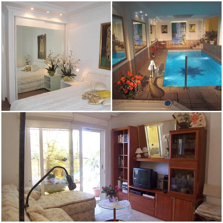 Casa Las Cupulas Apartment Puerto de Santiago