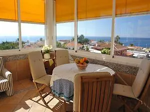 Casa Las Cupulas Apartment Puerto de Santiago