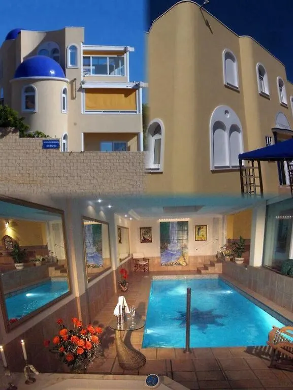 Casa Las Cupulas Apartment Puerto de Santiago  Spain