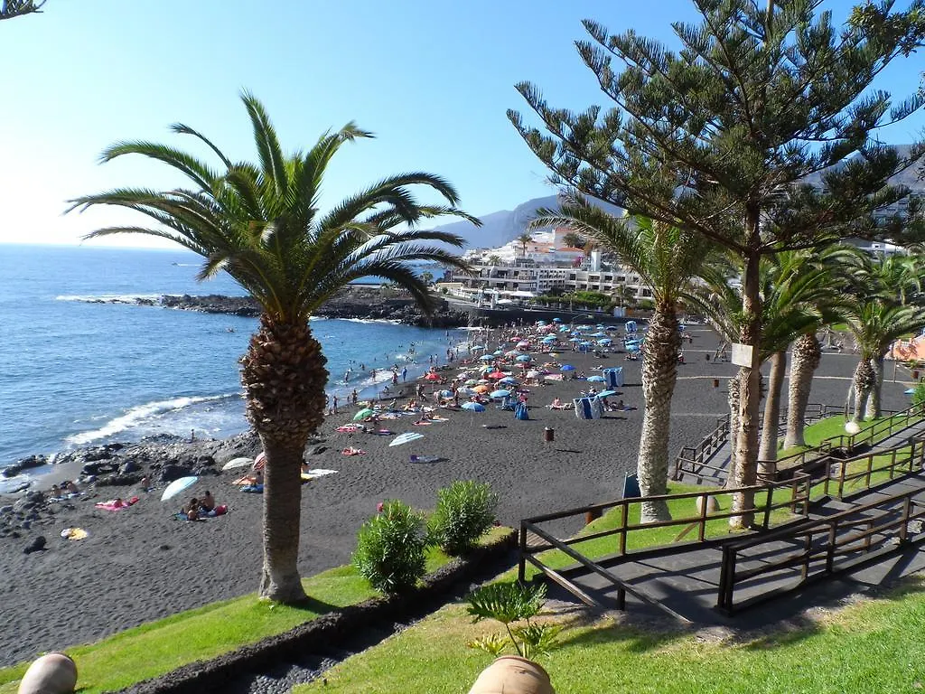 Casa Las Cupulas Apartment Puerto de Santiago