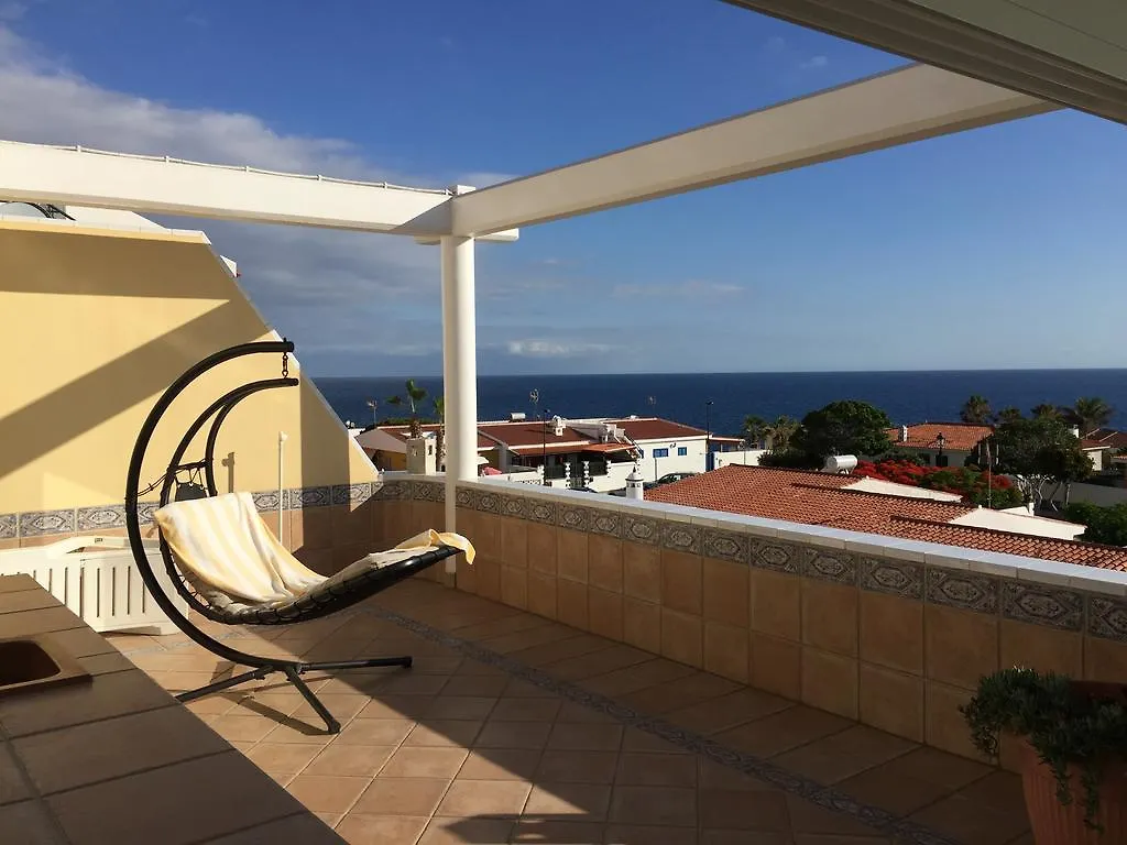Casa Las Cupulas Apartment Puerto de Santiago  Puerto de Santiago (Tenerife)