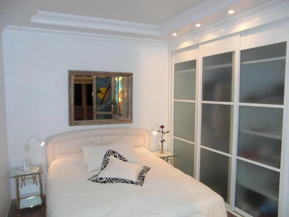 Casa Las Cupulas Apartment Puerto de Santiago